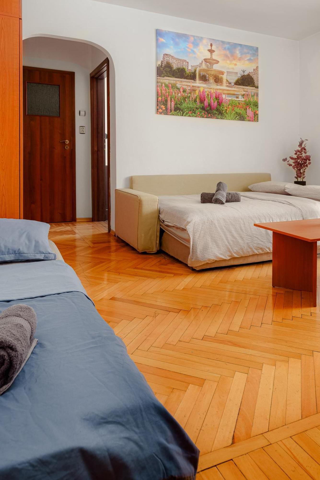 Old Town Apartment